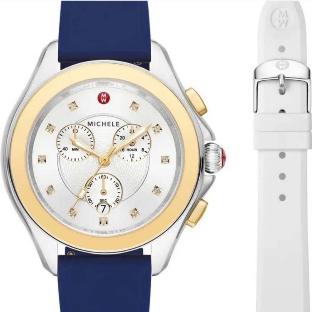 Michele watch set
